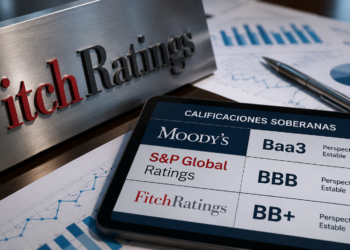 Puede Fitch seguir calificando la deuda de Panamá sin tener contrato?