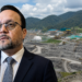 Ministro defiende auditoria de la mina y niega creación de empresa mixta