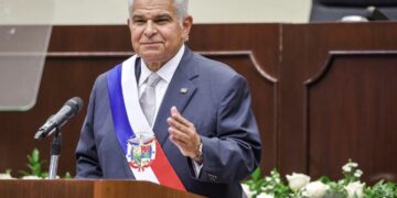DISCURSO COMPLETO  Mulino inicia tercer año con promesas de mas seguridad más empleo, seguridad y sin definir la mina