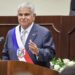 DISCURSO COMPLETO  Mulino inicia tercer año con promesas de mas seguridad más empleo, seguridad y sin definir la mina