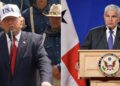 Trump vuelve a afirmar que China busca controlar el Canal; Mulino destaca la neutralidad de la vía