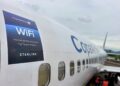 Copa Airlines inicia la implementación de internet Starlink y se convierte en la primera aerolínea de Latinoamérica en ofrecerlo