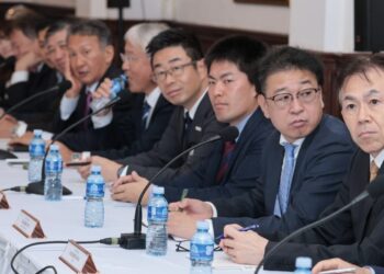 Gigantes japoneses como Mitsubishi, Mitsui, Sumitomo, Panasonic y MUFG Bank exploran inversiones en megaproyectos de Panamá