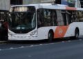 MiBus movilizó 74.9 millones de pasajeros en el primer semestre, 13.1% más que en 2025