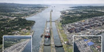 Canal de Panamá inicia evaluación de empresas para precalificación de puertos de Corozal y Telfers