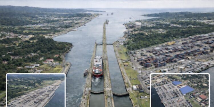 Canal de Panamá inicia evaluación de empresas para precalificación de puertos de Corozal y Telfers
