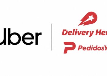 Uber lanza oferta de US$14,800 millones para comprar PedidosYA