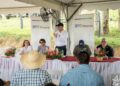220 personas en Gualaca reciben energía