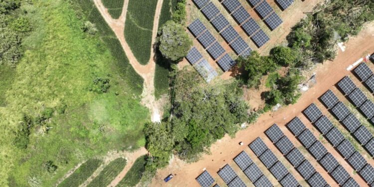 MASPV firma el contrato PPA a 15 años para la mayor planta solar con baterías de Centroamérica