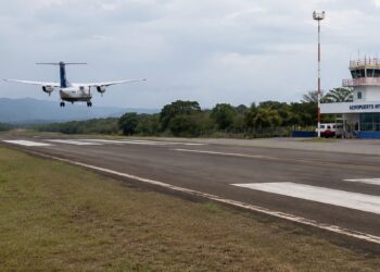 Administración de la ZLC podría encargarse del aeropuerto de Colón