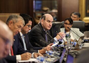 Presupuesto de 2027 asciende a US$35,111.7 millones, un 0.6% más que el de 2026