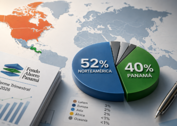 Acciones impulsan ganancias del FAP a US$109.9 millones; bonos panameños siguen siendo su principal inversión
