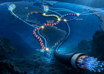 Google anuncia nuevo cable submarino que conectará a Panamá con República Dominicana y Chile