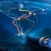 Google anuncia nuevo cable submarino que conectará a Panamá con República Dominicana y Chile