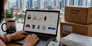 Compras en línea como Amazon y Temu y alojamientos tipo Arbnb pagarán ITBMs en Panamá