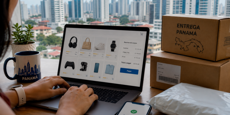Compras en línea como Amazon y Temu y alojamientos tipo Arbnb pagarán ITBMs en Panamá