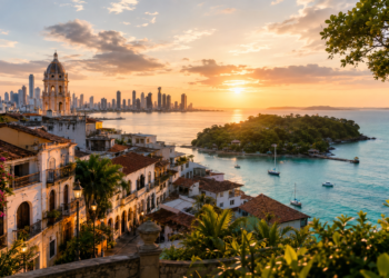 Héroes de Panamá  —  Parte II, Turismo e inversiones estas personas han dejado huellas