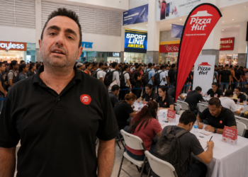 Entrevista Exclusiva Pizza Hut planea abrir entre 8 y 10 restaurantes en Panamá en los próximos dos años