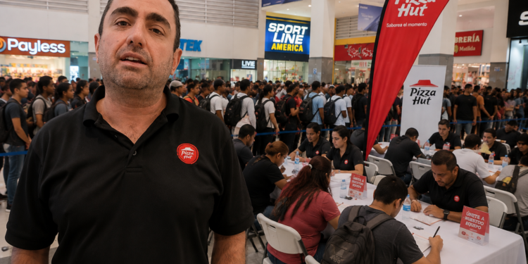 Entrevista Exclusiva Pizza Hut planea abrir entre 8 y 10 restaurantes en Panamá en los próximos dos años