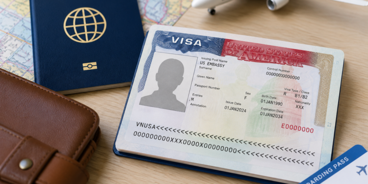 Embajada de EE.UU. confirma que citas para visas de turismo, trabajo y estudio continúan según lo programado en Panamá