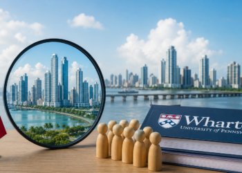 Panamá en el espejo de Wharton: fiscalidad de clase mundial, talento de última fila