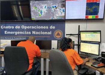Fuerte sismo en Colombia se sintió en Panamá; autoridades mantienen monitoreo