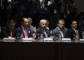 Hegseth regresa a Panamá entre elogios a Mulino y críticas a la Corte Penal Internacional