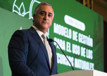 Gabriel Diez dejará la presidencia del CoNEP; Raúl Montenegro asumirá desde octubre