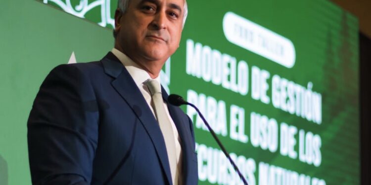 Gabriel Diez dejará la presidencia del CoNEP; Raúl Montenegro asumirá desde octubre