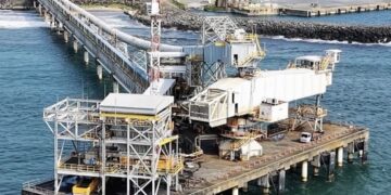 Mina Cobre Panamá, suspendida desde 2023, exporta 33,000 toneladas de concentrado a España y Bulgaria