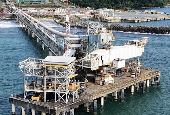 Mina Cobre Panamá, suspendida desde 2023, exporta 33,000 toneladas de concentrado a España y Bulgaria