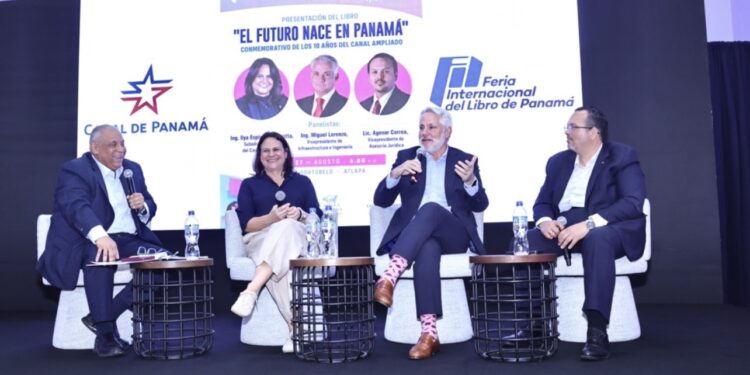 Ilya Espino de Marotta ante una nueva etapa del Canal: las lecciones de la ampliación y el desafío de Río Indio y los puertos