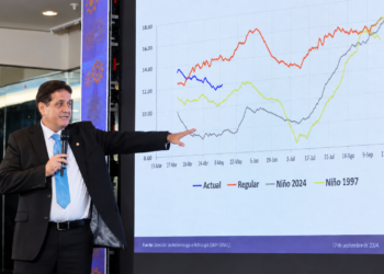 Canal prevé hasta US$400 millones menos en ingresos por efectos de El Niño en 2027