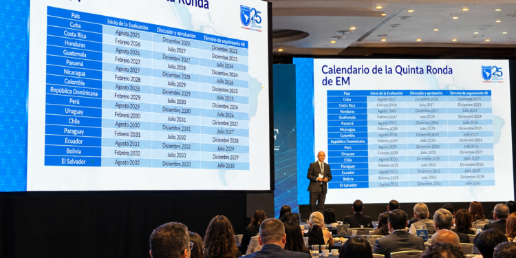 GAFILAT: El dato va a ser importante, pero la narrativa es igual de importante en la evaluación de Panamá de agosto de 2027
