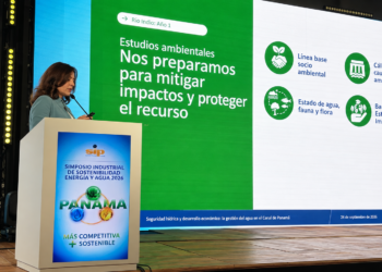 Agua, energía e industria las oportunidades y el potencial de Panamá y las inversiones necesarias para convertirlo en crecimiento