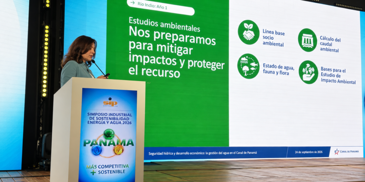 Agua, energía e industria las oportunidades y el potencial de Panamá y las inversiones necesarias para convertirlo en crecimiento