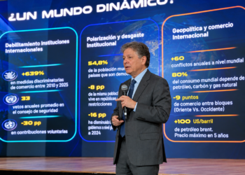 Panamá, «el país más cerca del mundo»: una oportunidad para producir en un comercio más dividido