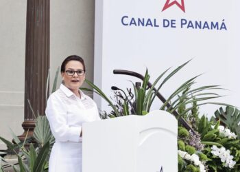 Discurso de la Administradora del Canal de Panamá, Ilya Espino de Marotta