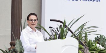 Discurso de la Administradora del Canal de Panamá, Ilya Espino de Marotta