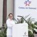 Discurso de la Administradora del Canal de Panamá, Ilya Espino de Marotta