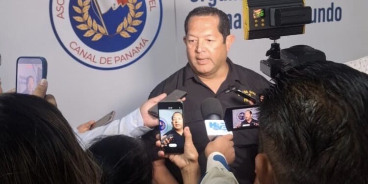 Prácticos reafirman compromiso con la operación del Canal ante llegada de Ilya Espino de Marotta