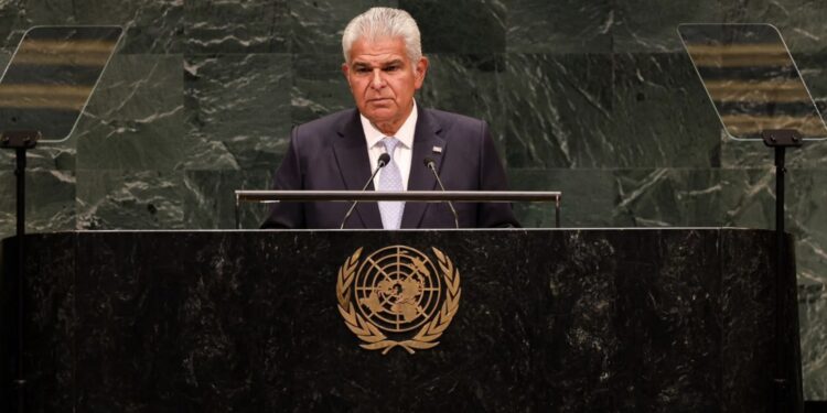 Discurso completo Mulino ante la ONU: el Canal, Río Indio, la crisis de Ormuz y el futuro del organismo