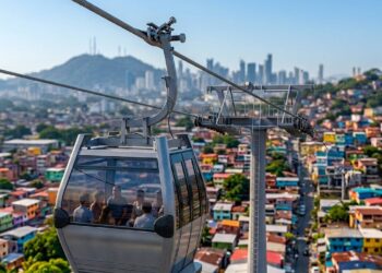 Adjudicado el proyecto del Teleférico de Panamá y San Miguelito