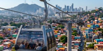Adjudicado el proyecto del Teleférico de Panamá y San Miguelito