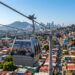 Adjudicado el proyecto del Teleférico de Panamá y San Miguelito