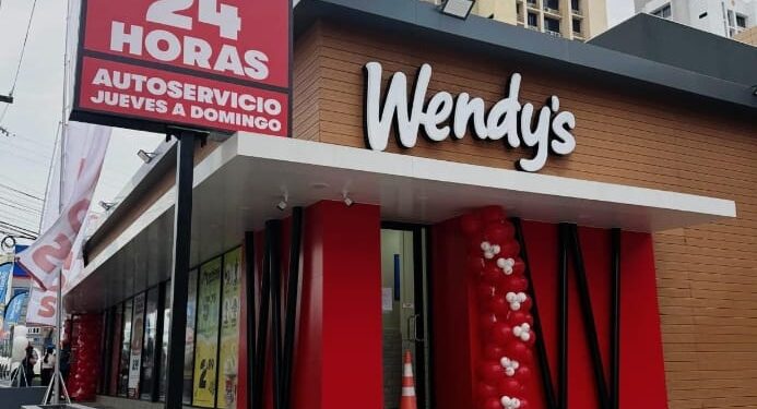 Wendy’s invertirá US$10 millones para alcanzar 30 restaurantes en Panamá