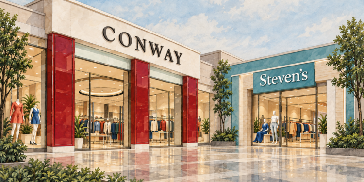 Grupo Tova —Steven’s, Madison y El Campeón— compra Conway