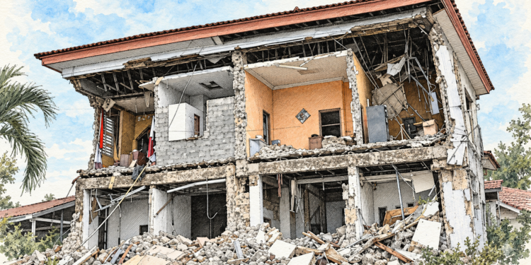 Panamá declara estado de emergencia por daños del sismo