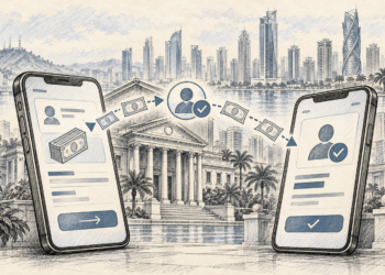 Bancos en Panamá: nueva regla exigirá mostrar al cliente quién recibirá su transferencia para reducir errores y estafas