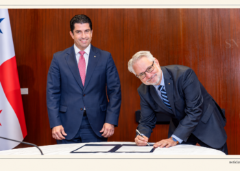 Miguel Lorenzo asume como subadministrador del Canal de Panamá